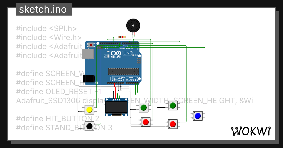 Wokwi online esp32 stm32 arduino simulator