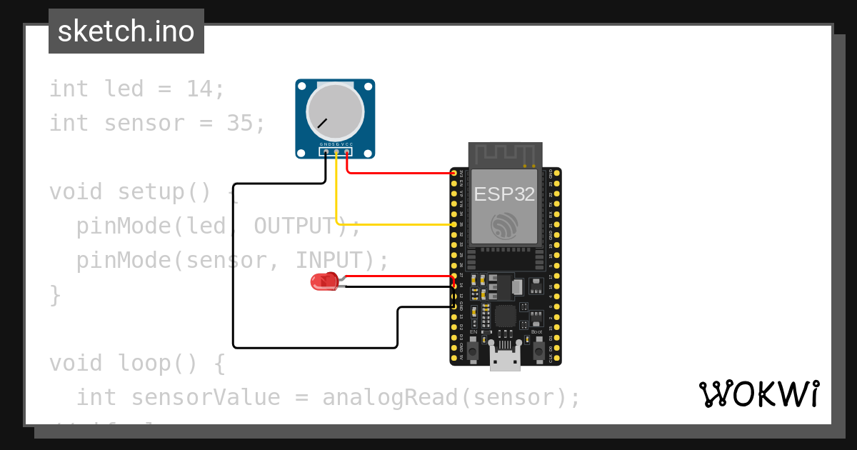 Wokwi online esp32 stm32 arduino simulator