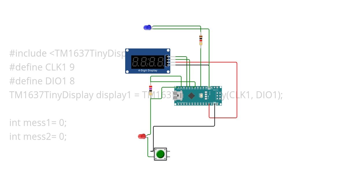 16 Sekunden Tester simulation