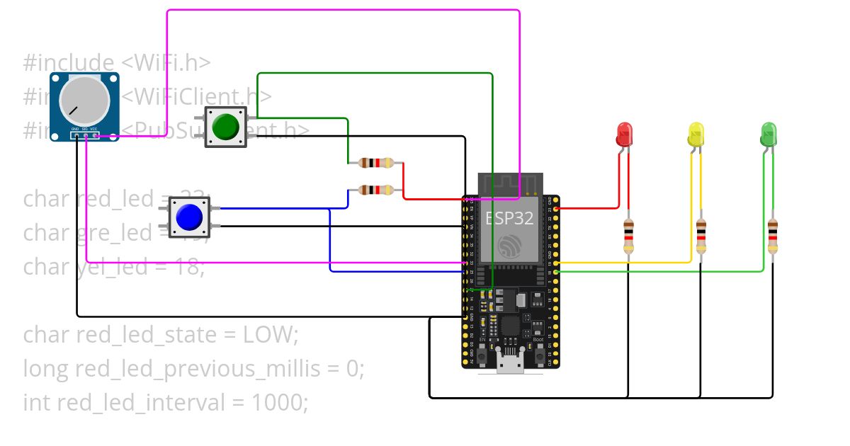 Lesson: 31/05/2024 - 01 Blink without delay simulation