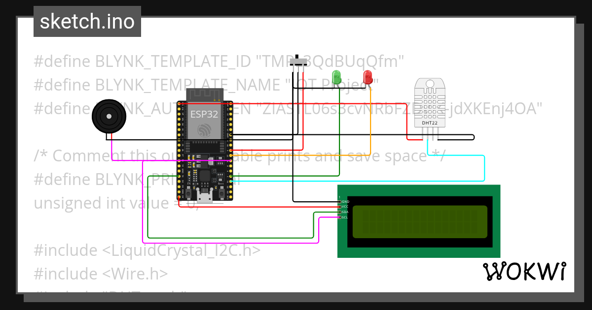 Smart Campus Waste Management System Project Copy (2) - Wokwi ESP32 ...