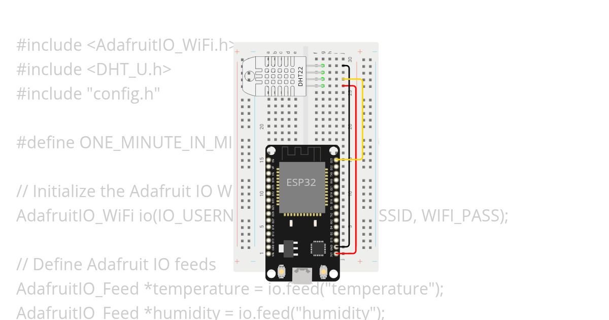 IOT Data Logger Copy simulation