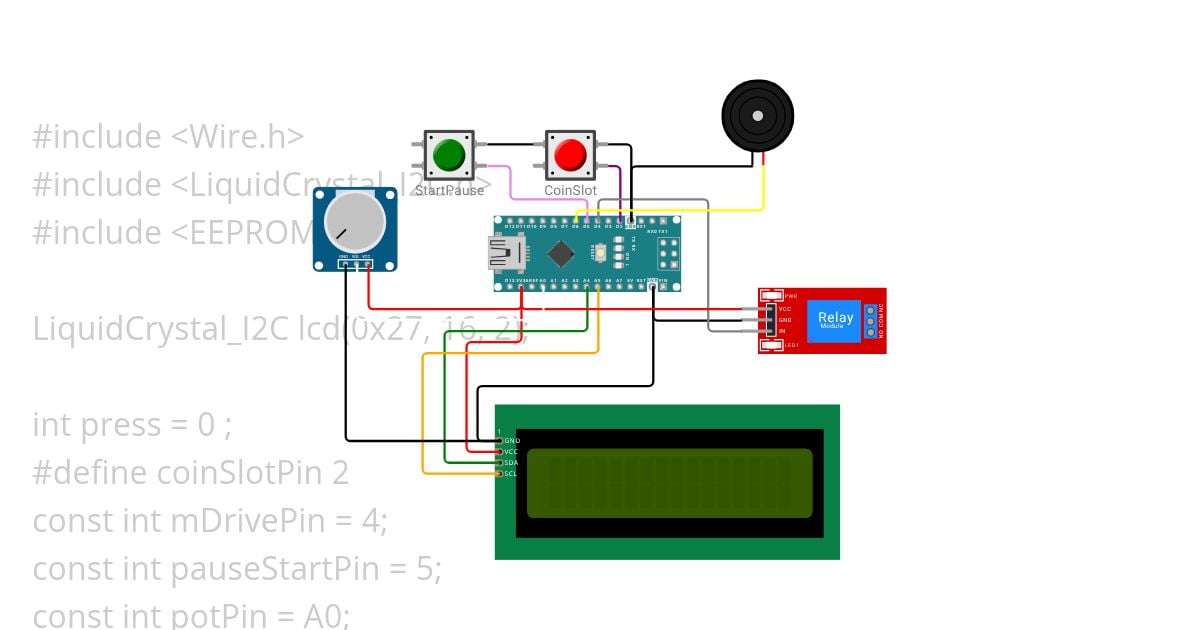 WaterTIMER simulation