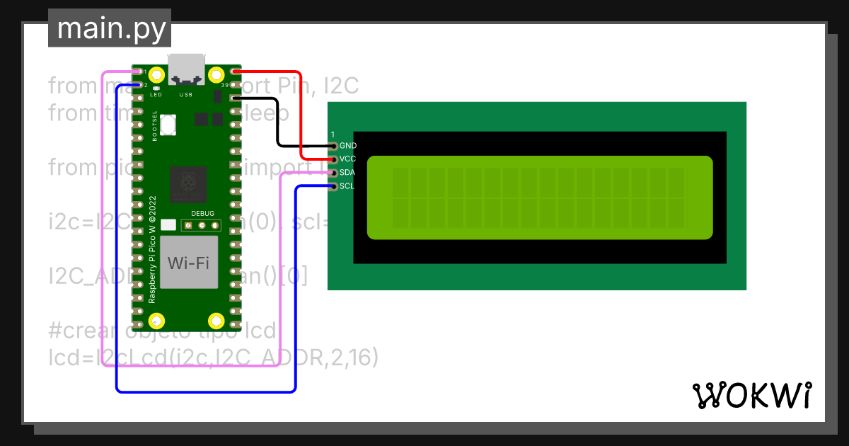 Wokwi online esp32 stm32 arduino simulator