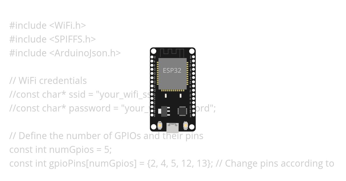 esp32_spiffs Copy simulation