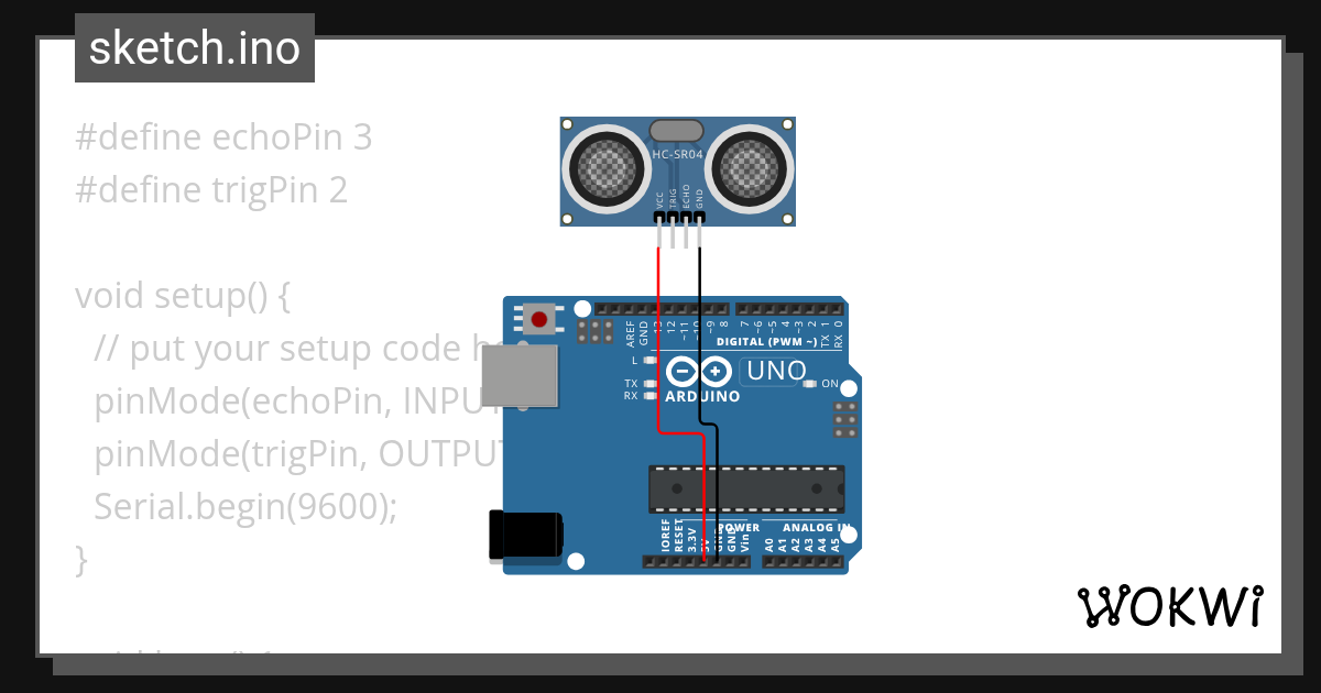 New Arduino Uno Project - Wokwi ESP32, STM32, Arduino Simulator