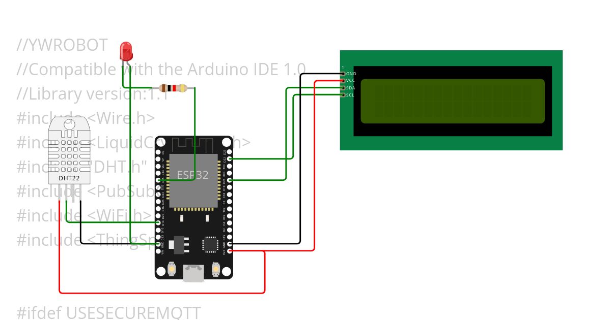 UsingDevice simulation