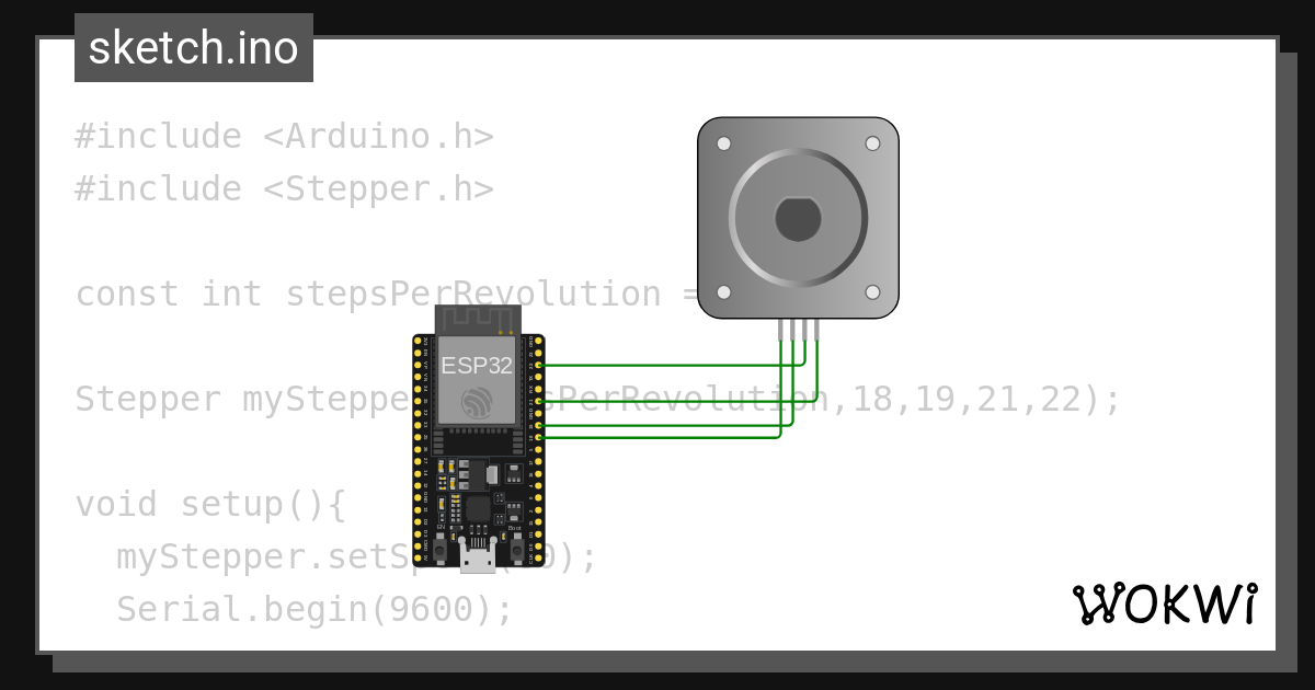 day clk - Wokwi ESP32, STM32, Arduino Simulator