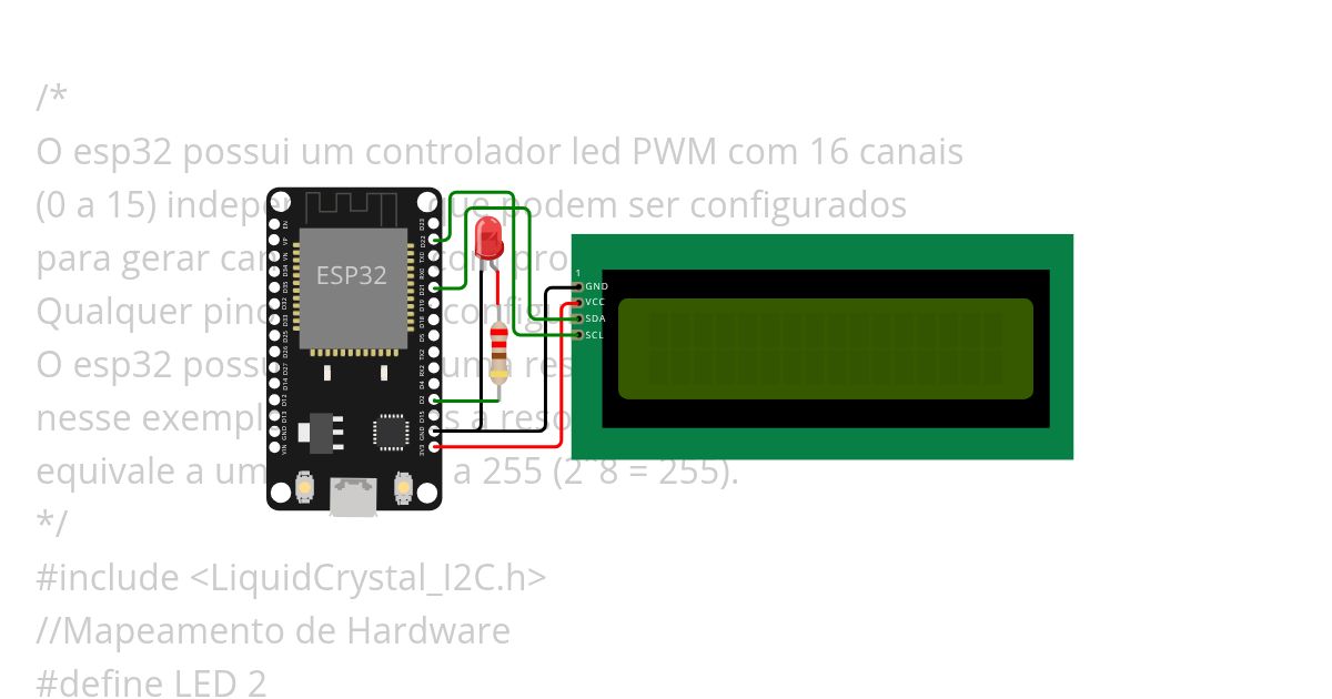 AULA 11 - pwm  atividade simulation
