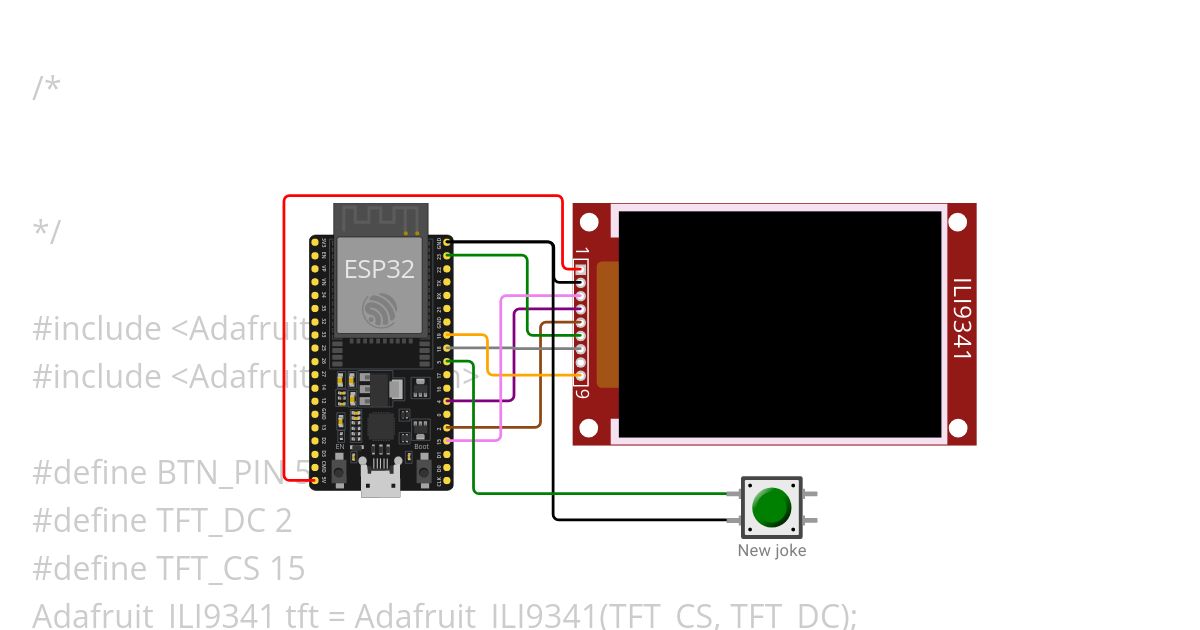 esp32-mandelbrot simulation