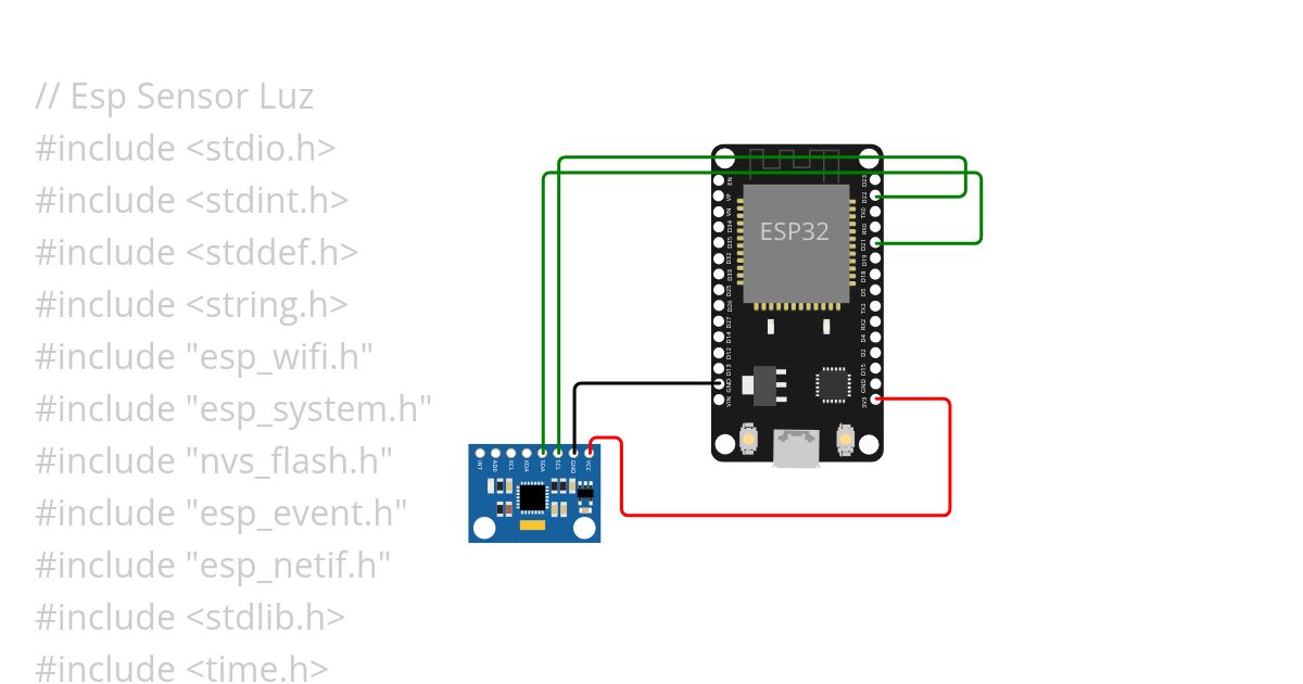 Wifi Esp simulation