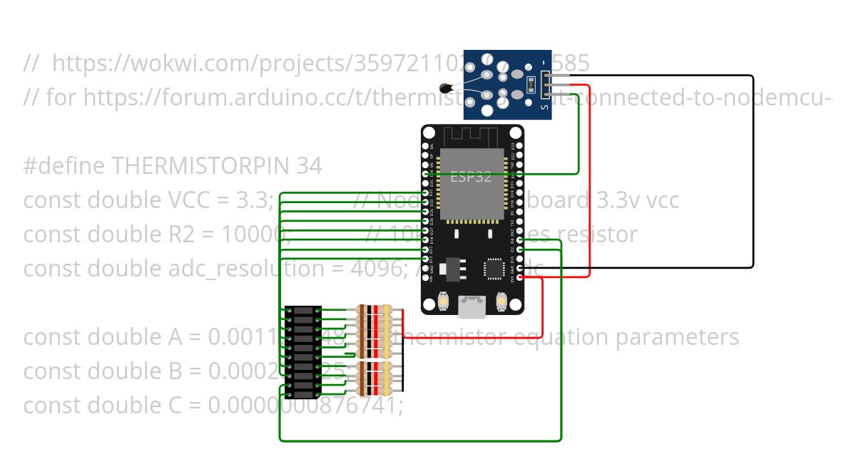 ESP32_thermistor Copy simulation