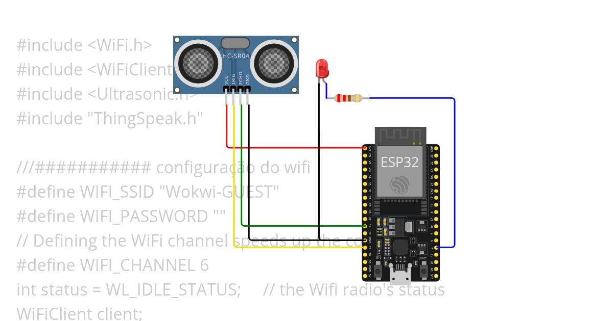 Projeto1-HC - SR04 simulation
