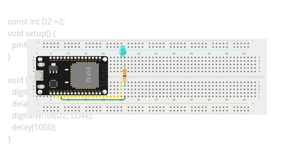 ESP32_Lab2_1_ActiveHigh simulation