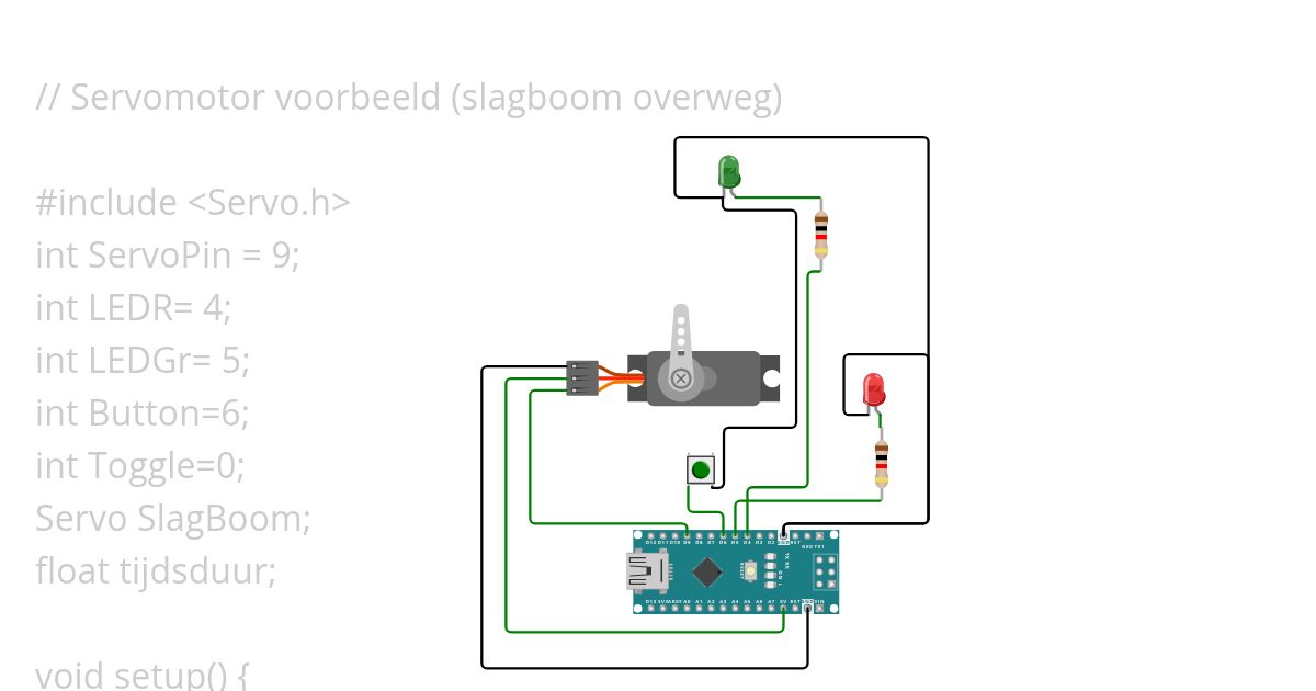 05_Slagboom simulation