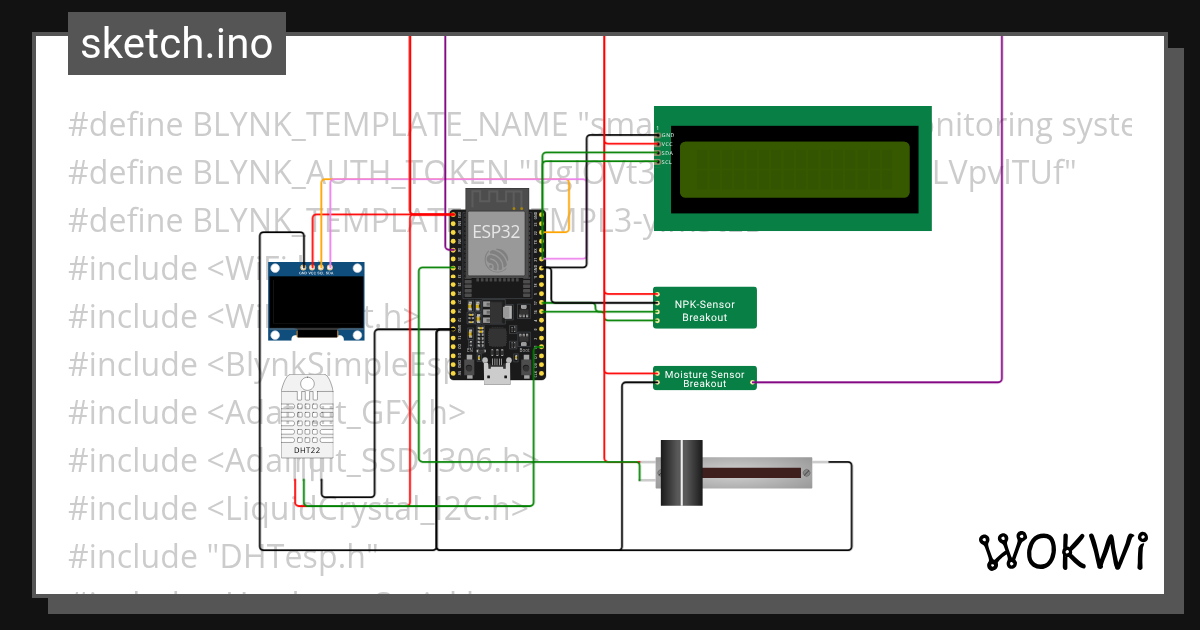 smart soil nutrition monitoring system for sustainable agriculture Copy ...
