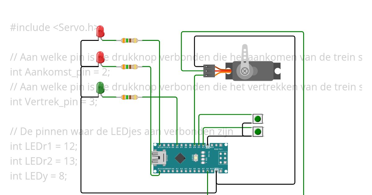 05_Overweg simulation