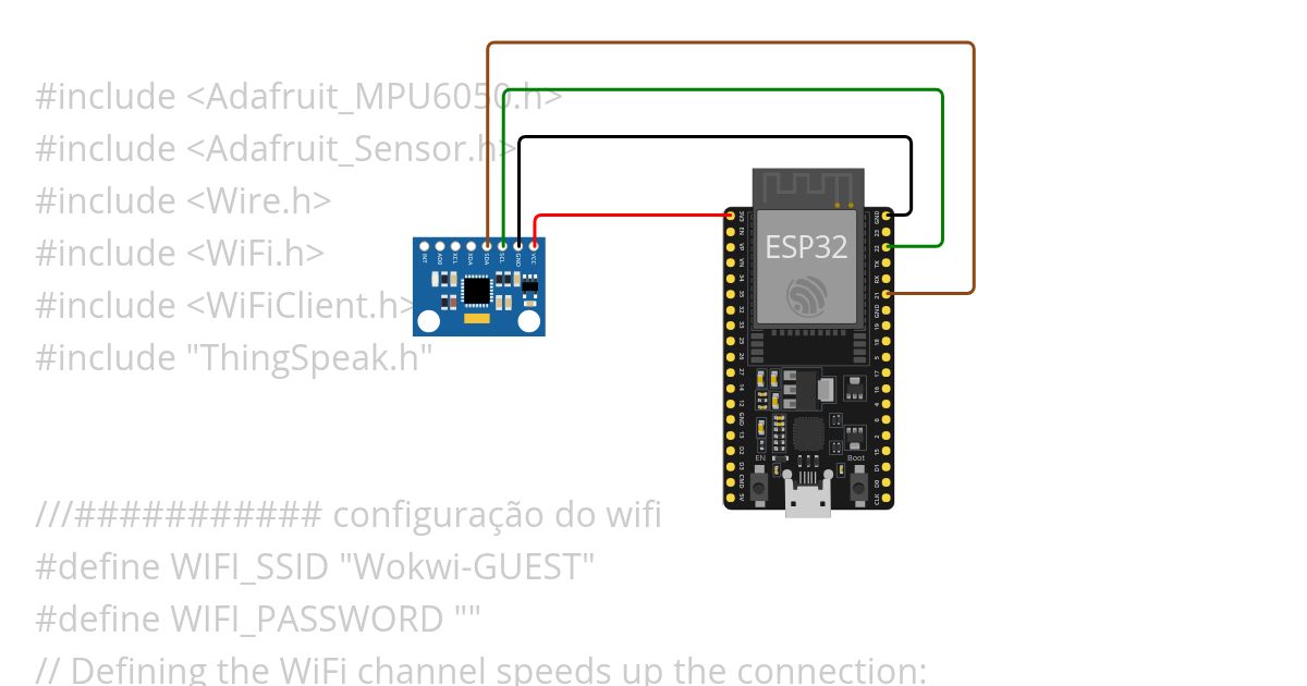 giroscopio simulation