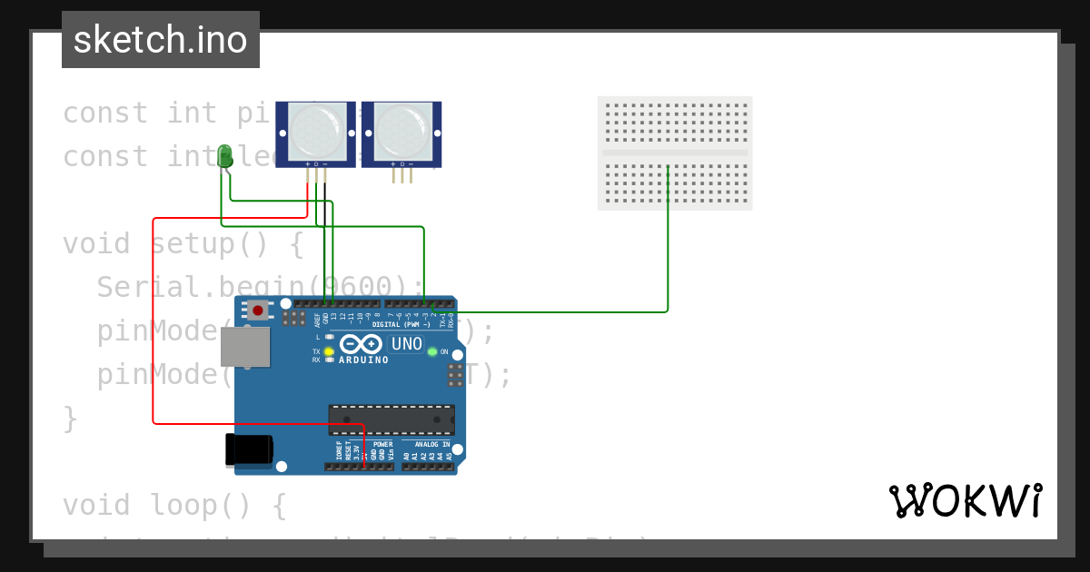 teing nu saha - Wokwi ESP32, STM32, Arduino Simulator