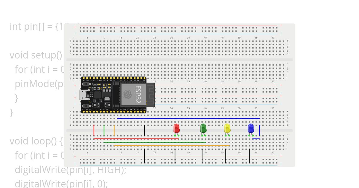Pjt6 SW Control LED 2 simulation