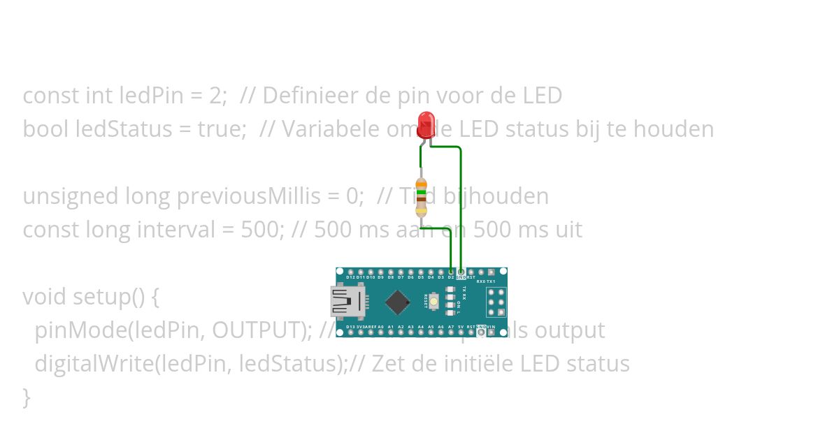 03_Millis (led_status) simulation