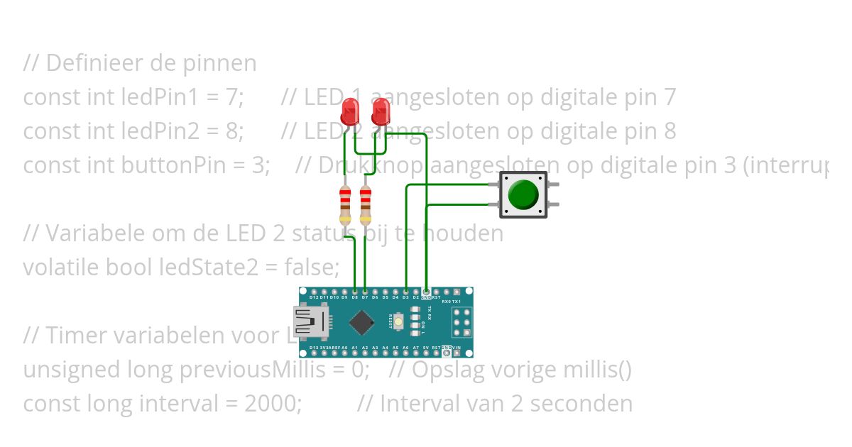 02_Externe interrupt   (vb school) simulation