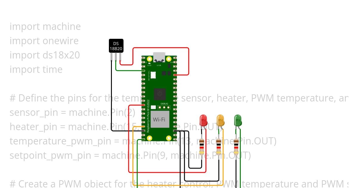 PID_PICO simulation