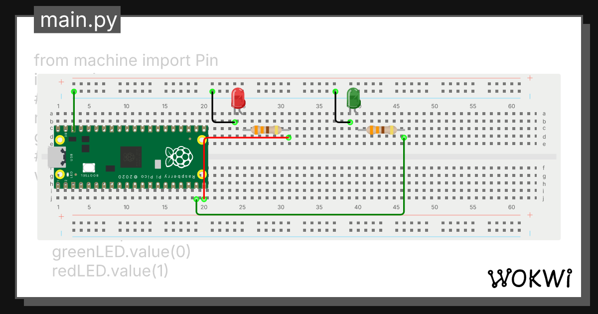 Wokwi - Online ESP32, STM32, Arduino Simulator