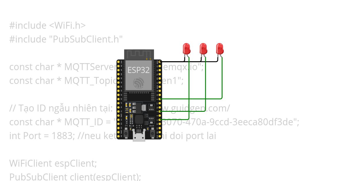 Led_Tuantu simulation