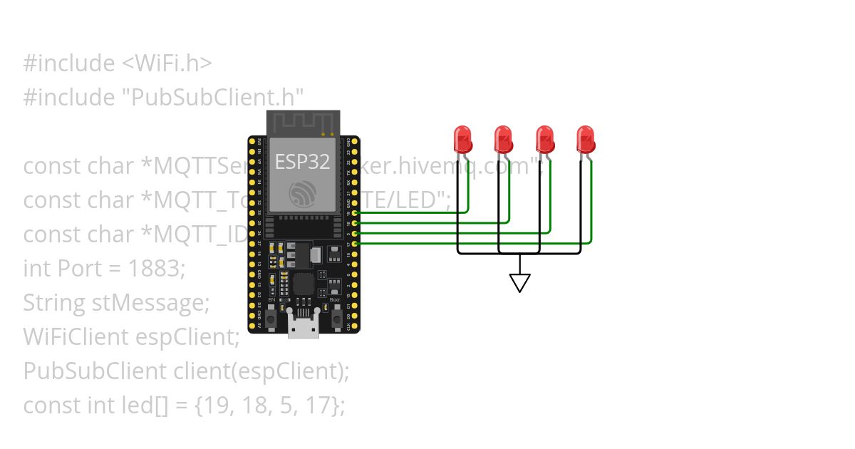 Led_CungLuc simulation