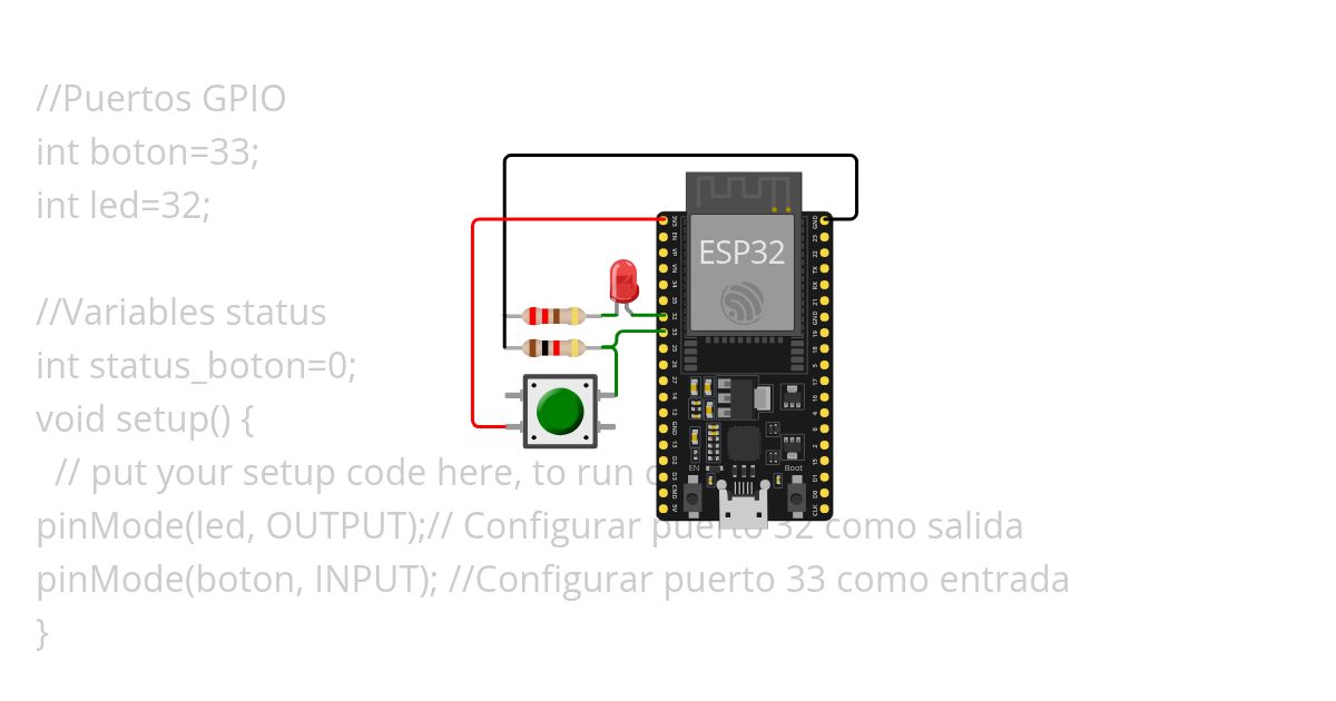 ESP32-Sensores Digital simulation