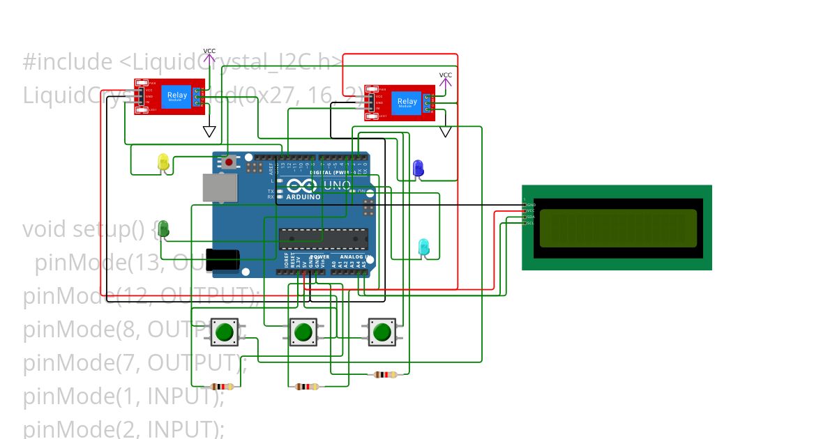 ujian 1 simulation