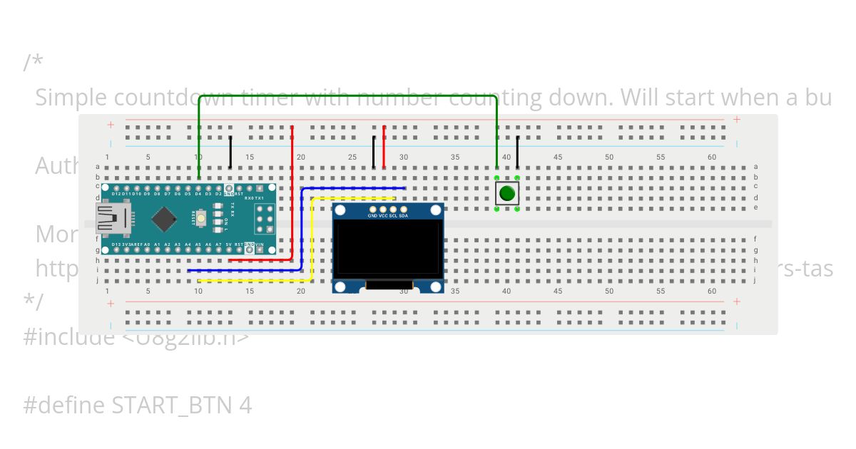 oled_display_countdown_start_button simulation