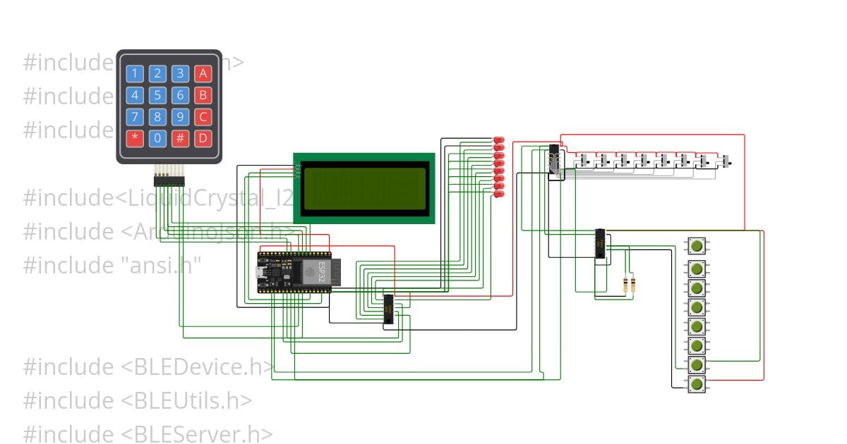 ESP32-S3keyb -frozed simulation