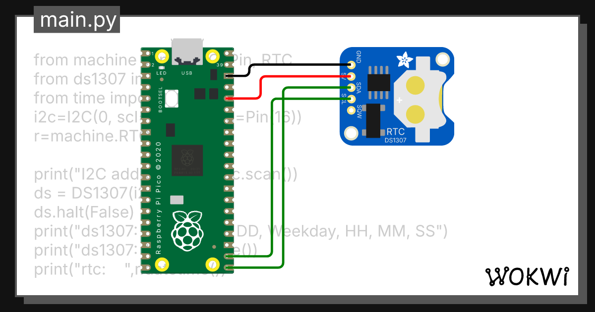 pi-pico-rtc-serial-wokwi-esp32-stm32-arduino-simulator