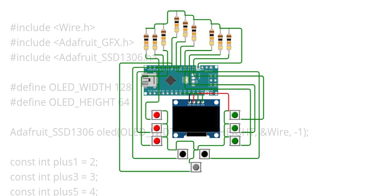 life counter simulation