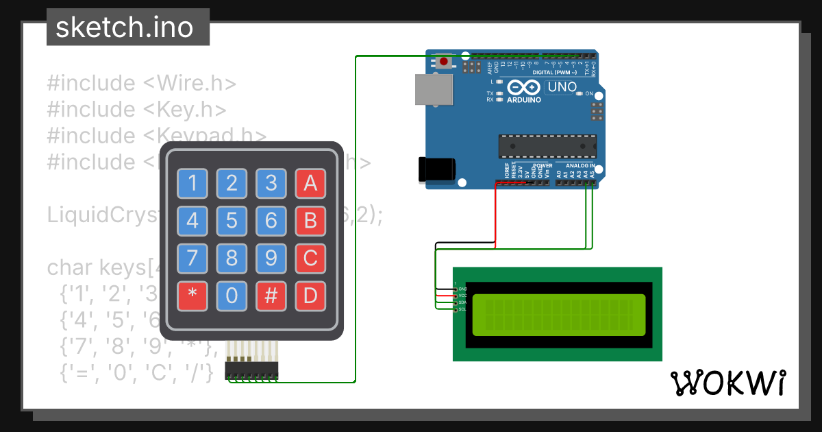 Wokwi online esp32 stm32 arduino simulator