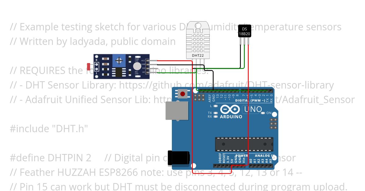 DHT_Tester.ino Copy simulation