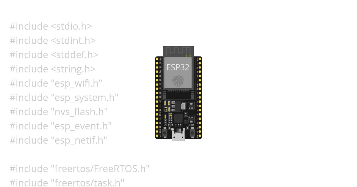 Wifi2 Esp simulation