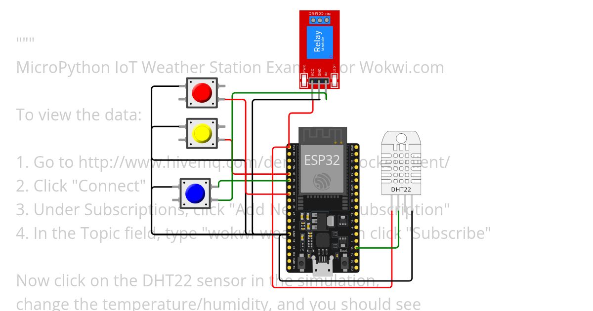 MicroPython MQTT Weather Logger (ESP32) Copy (co ti jebe simulation