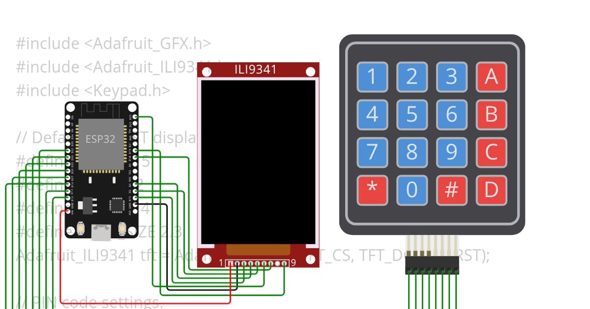esp32_tft_and_keyboard simulation