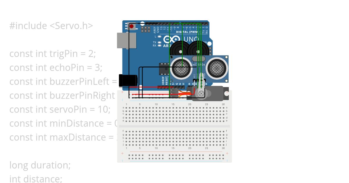 Virtual Reality Navigation Assistant for the Visually Impaired Copy simulation