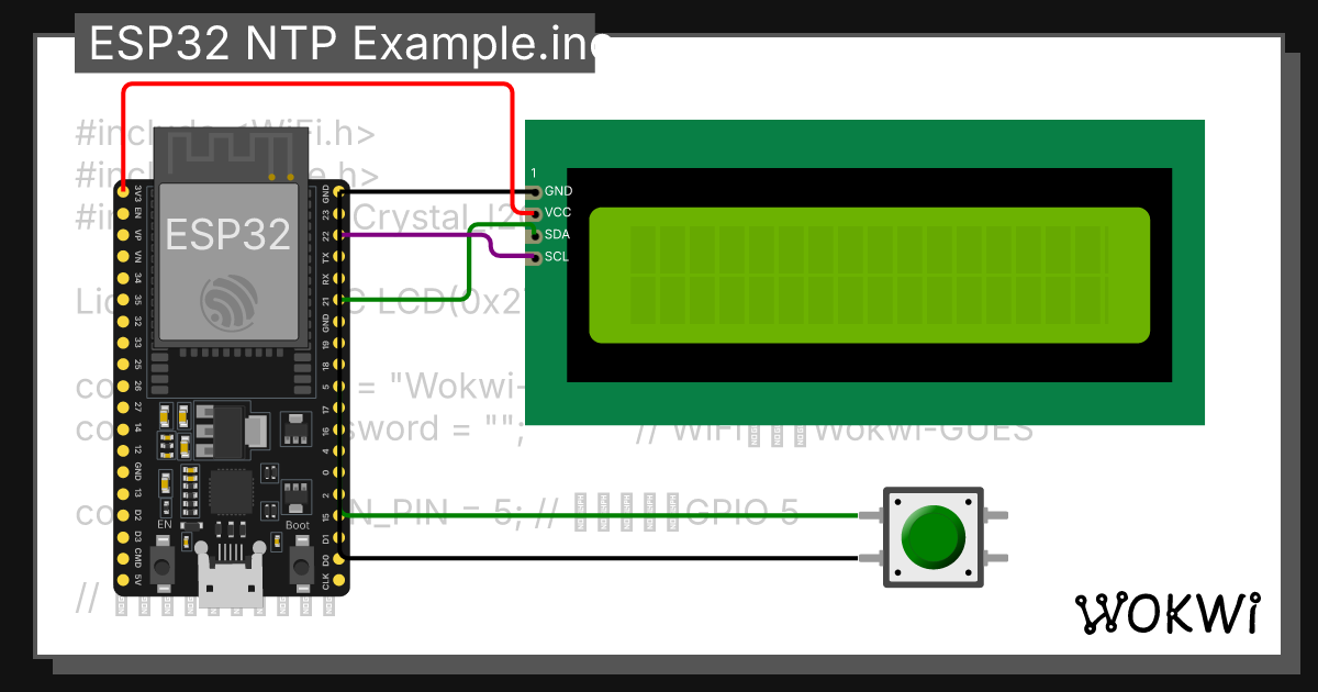 Wokwi online esp32 stm32 arduino simulator