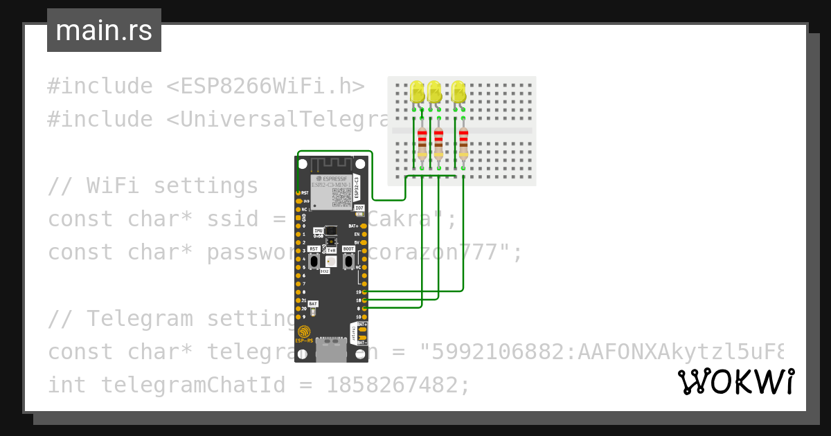 Esp 8266 copy 2 wokwi esp32 stm32 arduino simulator