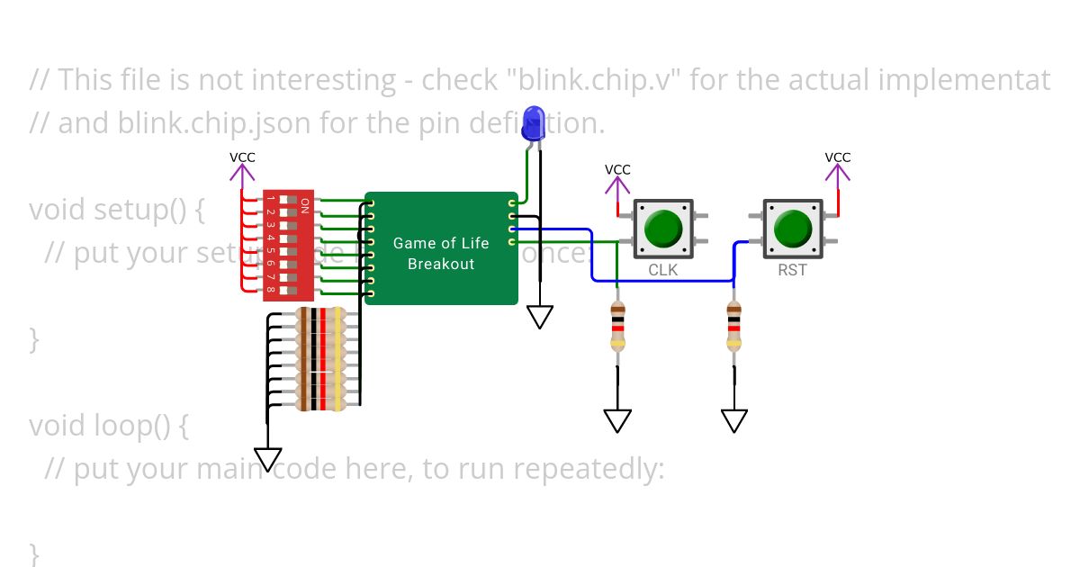 verilog-game-of-life-cell Copy simulation