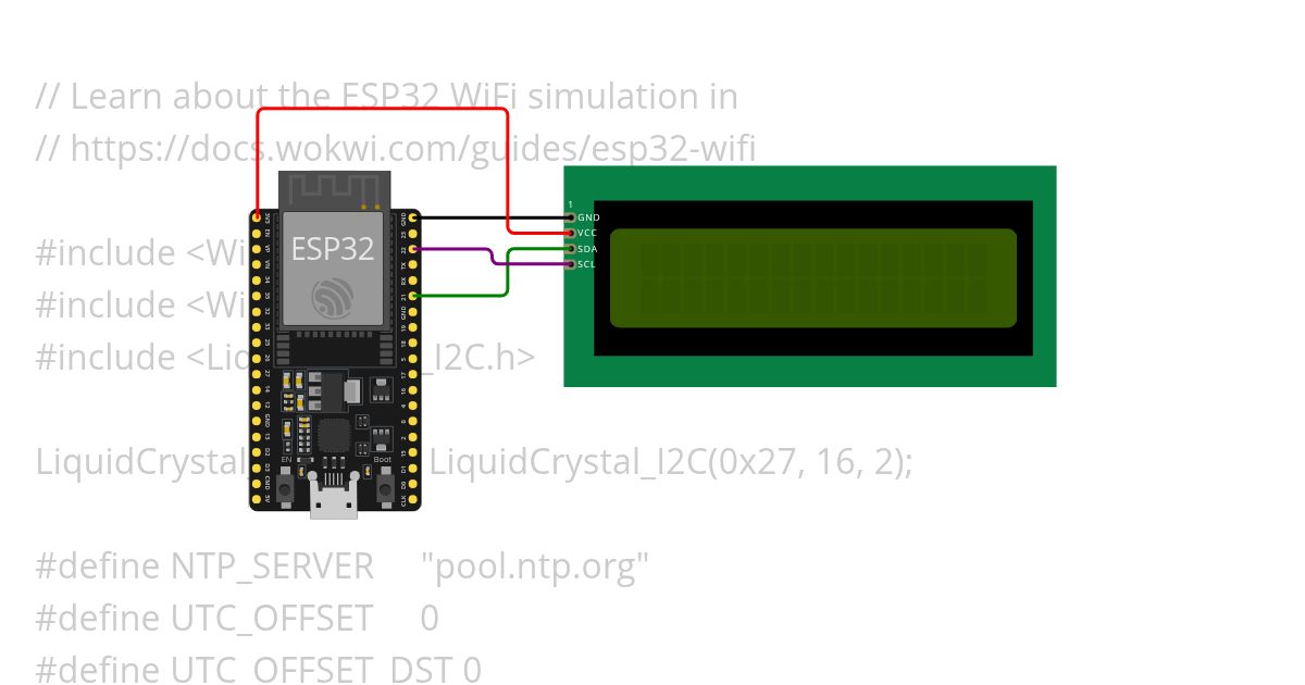 NTP_ex1.ino simulation