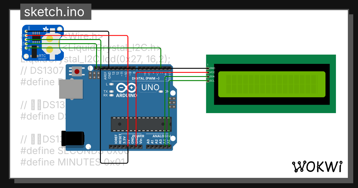 Wokwi online esp32 stm32 arduino simulator