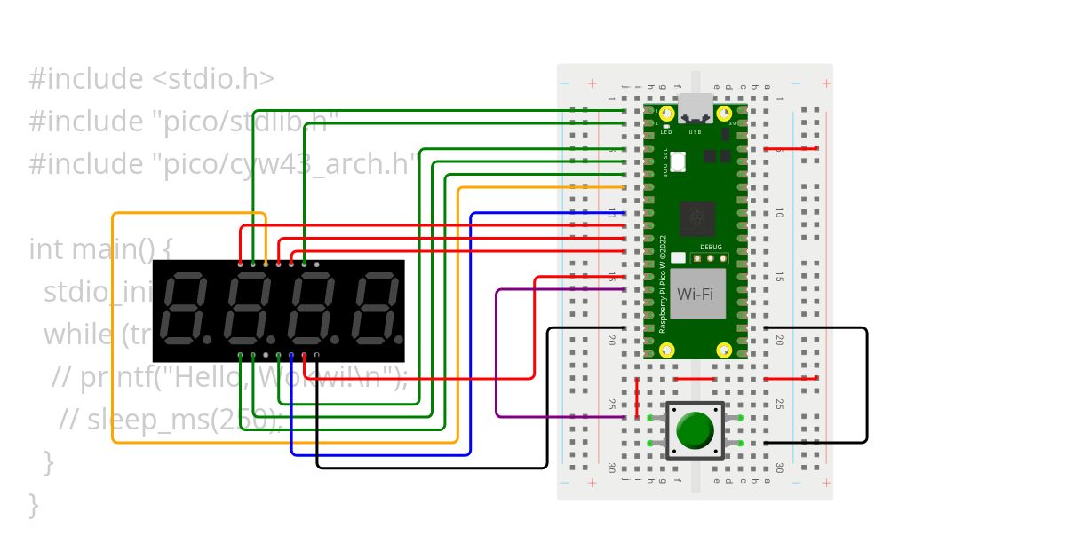 LAB 02 - 1 simulation