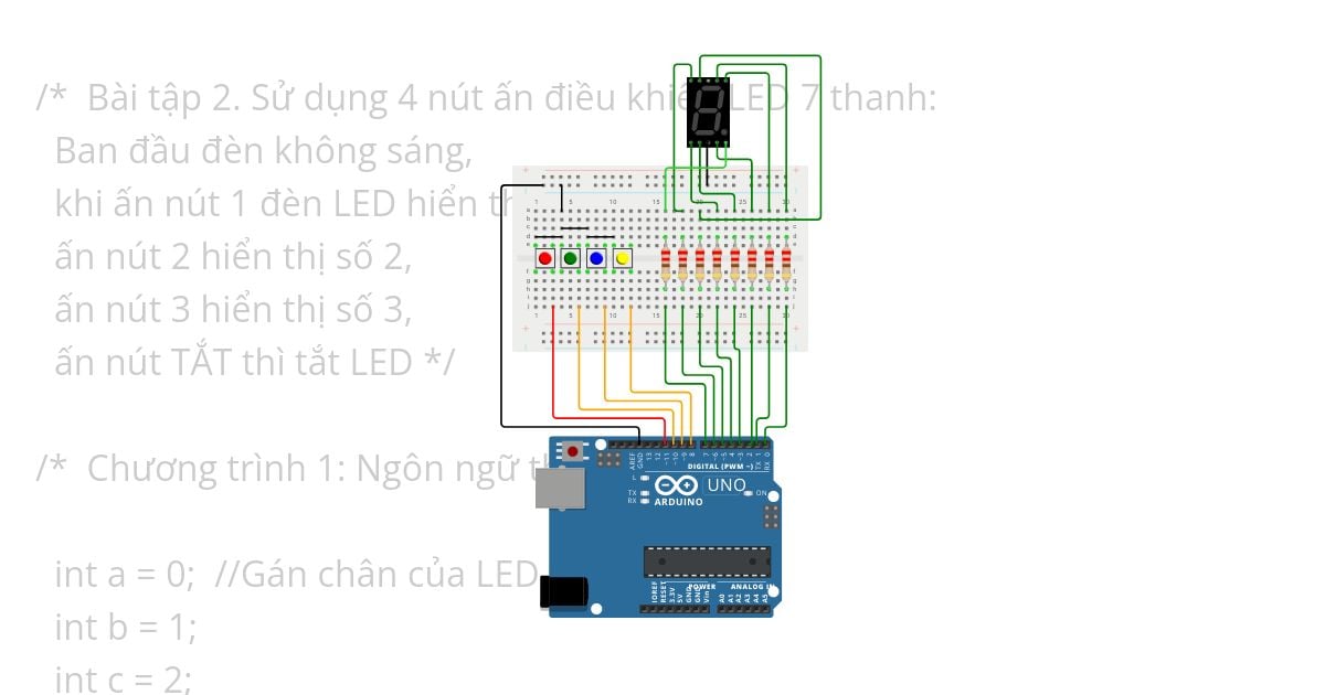 VMU_B2_BT2_Nút bấm 123Off + 7 Seg simulation