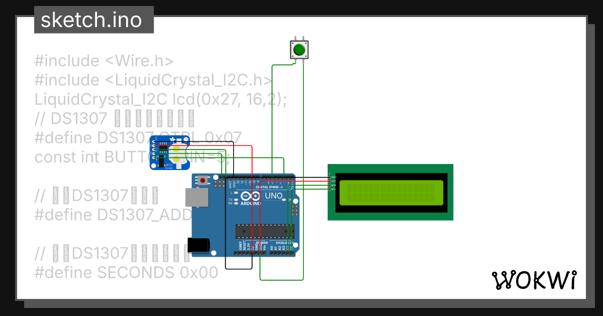 Wokwi online esp32 stm32 arduino simulator